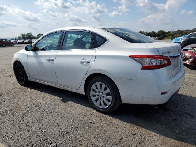 Photo 2 from auction – 2014 NISSAN SENTRA S with VIN 3N1AB7AP4EL643130