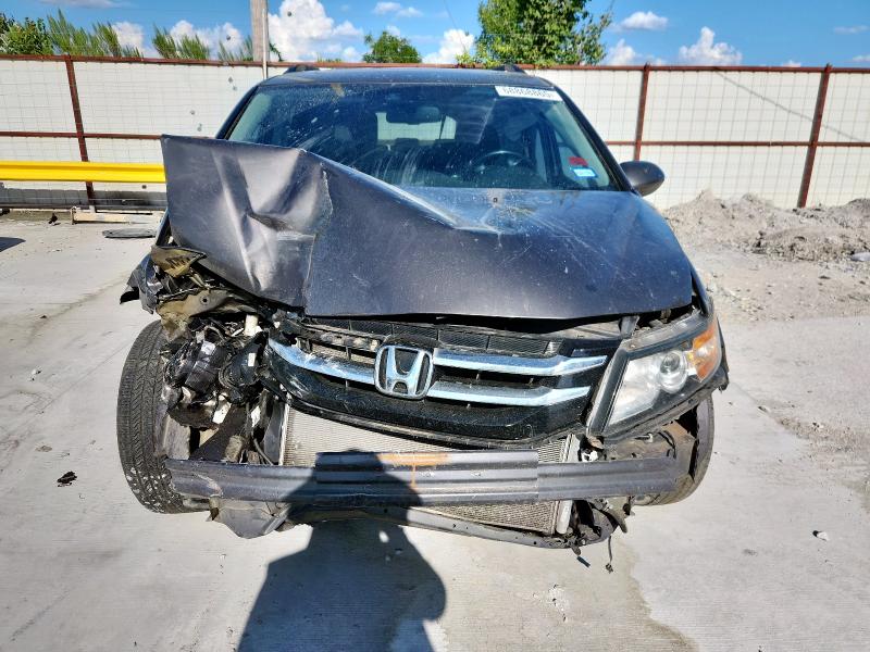 Photo 5 from auction – 2016 HONDA ODYSSEY EX with VIN 5FNRL5H62GB167010