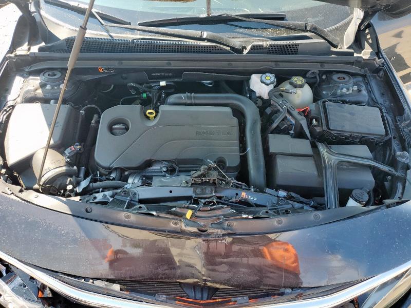 Photo 11 from auction – 2023 CHEVROLET MALIBU LT with VIN 1G1ZD5ST7PF166709