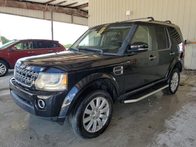 LAND ROVER LR4 2016 with VIN SALAC2V63GA832174 - Photo from auction