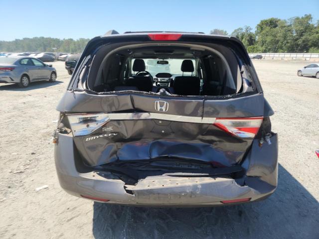 Photo 6 from auction – 2011 HONDA ODYSSEY EX with VIN 5FNRL5H68BB104664