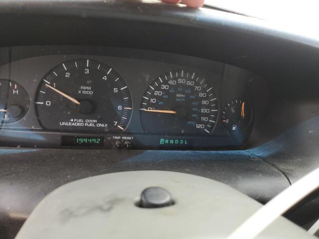 Photo 9 from auction – 1999 DODGE GRAND CARA with VIN 2B4GP44G7XR238899
