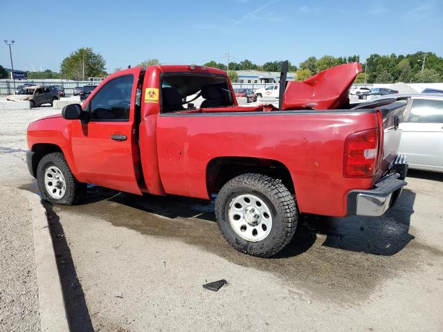 Photo 2 from auction – 2007 CHEVROLET SILVERADO with VIN 1GCEK14C47Z593944