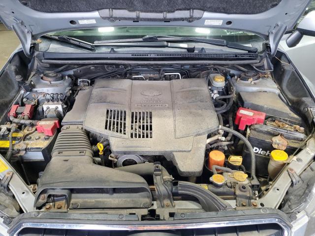 Photo 11 from auction – 2014 SUBARU XV CROSSTR with VIN JF2GPBCC6EH294364