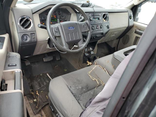 Photo 8 from auction – 2009 FORD F250 with VIN 1FTNF21569EA74386