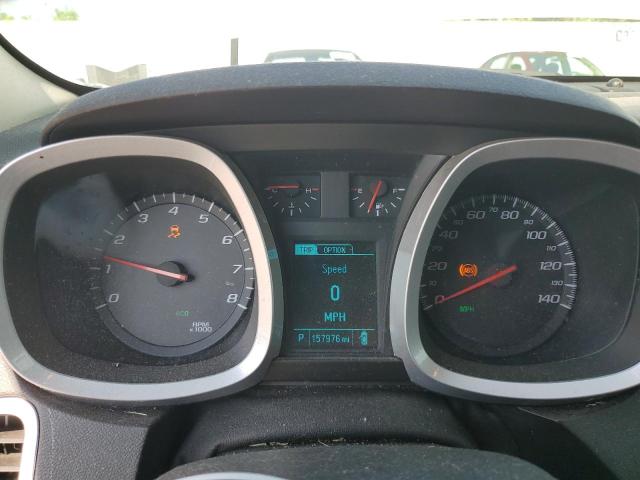 Photo 9 from auction – 2016 CHEVROLET EQUINOX LT with VIN 2GNALDEK2G1155605