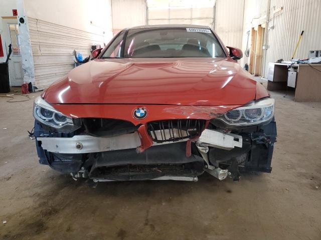 Photo 5 from auction – 2016 BMW M3 with VIN WBS8M9C54G5E68017