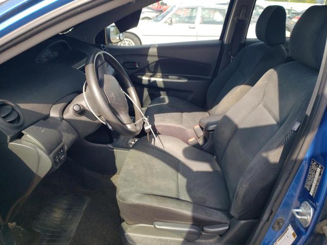 Photo 7 from auction – 2009 TOYOTA YARIS with VIN JTDBT903291316201