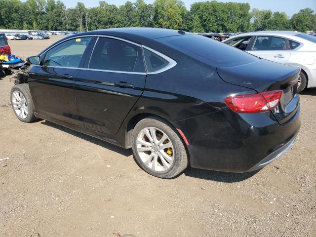 Photo 2 from auction – 2015 CHRYSLER 200 LIMITE with VIN 1C3CCCABXFN616908