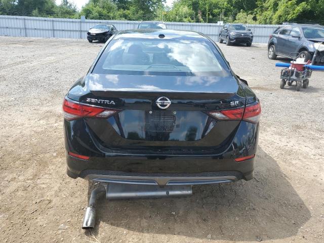 Photo 6 from auction – 2020 NISSAN SENTRA SR with VIN 3N1AB8DVXLY275262