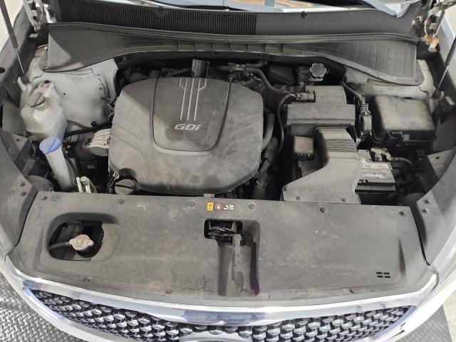 Photo 12 from auction – 2018 KIA SORENTO LX with VIN 5XYPG4A58JG356378