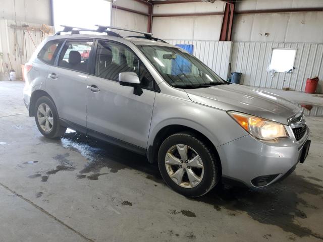 Photo 4 from auction – 2014 SUBARU FORESTER 2 with VIN JF2SJAEC0EH539341