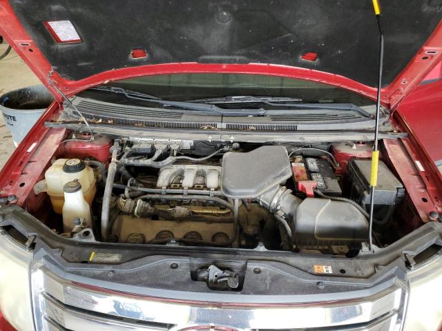 Photo 12 from auction – 2008 FORD EDGE SEL with VIN 2FMDK48C28BA58991
