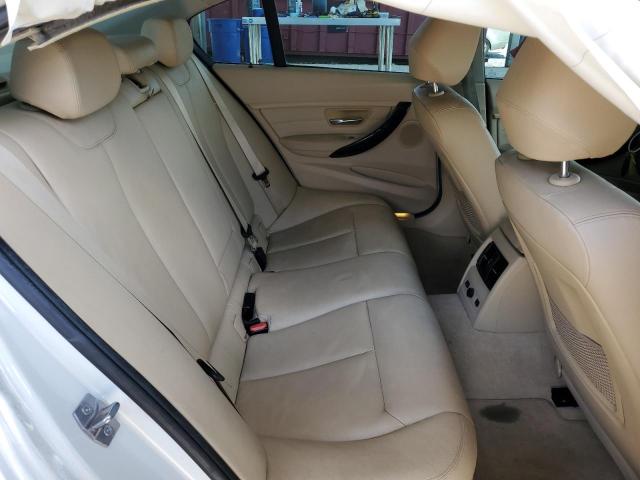 Photo 10 from auction – 2013 BMW 328 I with VIN WBA3A5C58DF600067