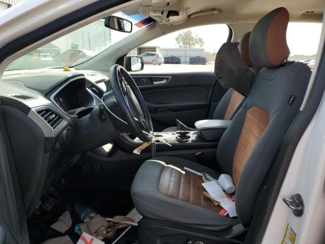 Photo 7 from auction – 2018 FORD EDGE SEL with VIN 2FMPK3J92JBC12689