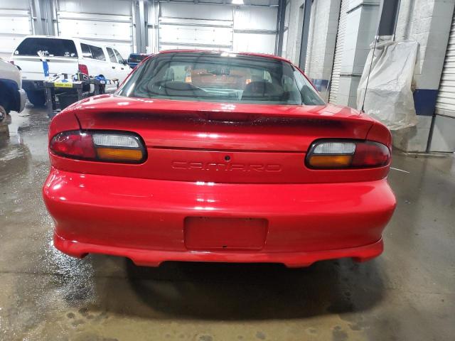 Photo 6 from auction – 2000 CHEVROLET CAMARO with VIN 2G1FP22K8Y2111575