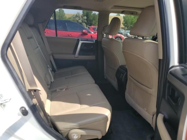 Photo 11 from auction – 2012 TOYOTA 4RUNNER SR5 with VIN JTEZU5JR4C5045080