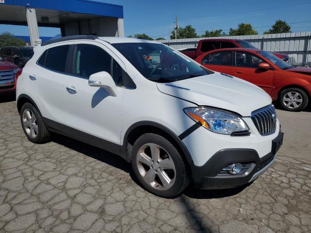 Photo 4 from auction – 2016 BUICK ENCORE CONVENIENCE with VIN KL4CJFSBXGB557714