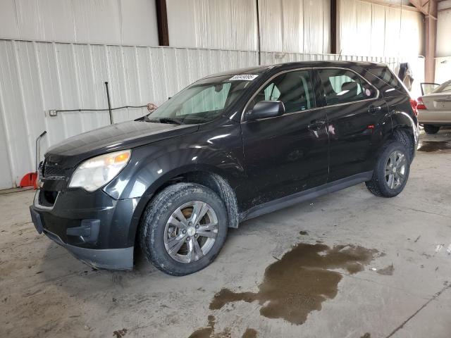 CHEVROLET EQUINOX LS 2014 with VIN 2GNALAEK2E1142879 - Photo from auction