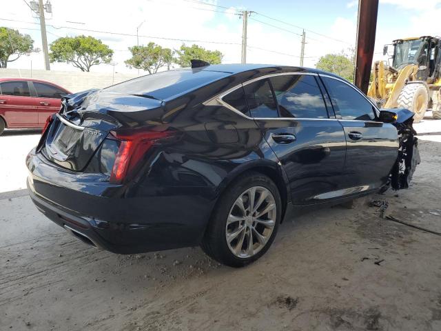 Photo 3 from auction – 2021 CADILLAC CT5 PREMIU with VIN 1G6DN5RK3M0109873