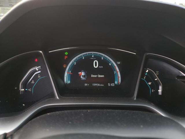 Photo 9 from auction – 2016 HONDA CIVIC EX with VIN 2HGFC3B34GH360843