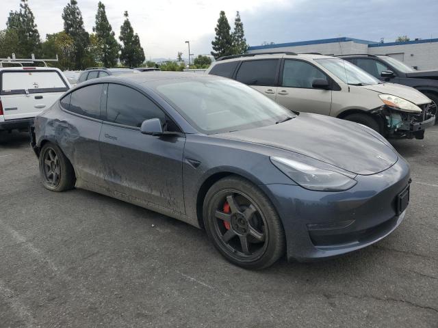 Photo 4 from auction – 2022 TESLA MODEL 3 with VIN 5YJ3E1EC6NF164580