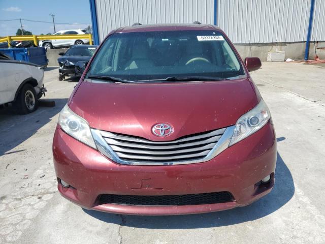 Photo 5 from auction – 2014 TOYOTA SIENNA XLE with VIN 5TDYK3DC2ES450711