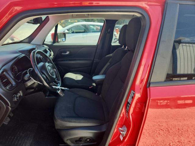 Photo 7 from auction – 2018 JEEP RENEGADE L with VIN ZACCJABB9JPH94197