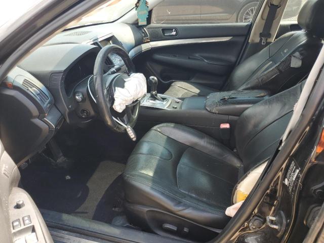 Photo 7 from auction – 2010 INFINITI G37 BASE with VIN JN1CV6AP1AM204316
