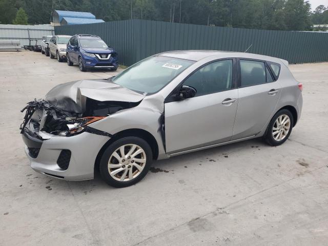MAZDA 3 I 2012 مع رقم تعريف المركبة JM1BL1L75C1648382 - صورة من المزاد