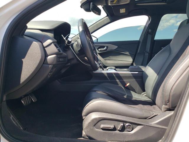 Photo 7 from auction – 2022 ACURA TLX TECH A with VIN 19UUB5F55NA000087