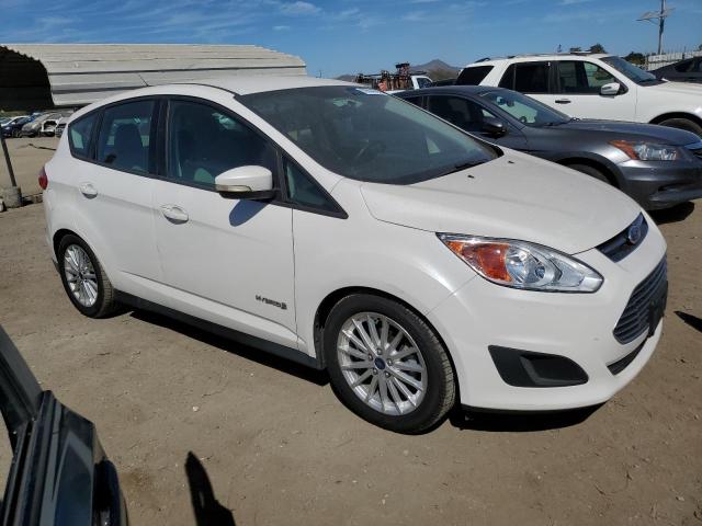 Photo 4 from auction – 2013 FORD C-MAX SE with VIN 1FADP5AU1DL531990