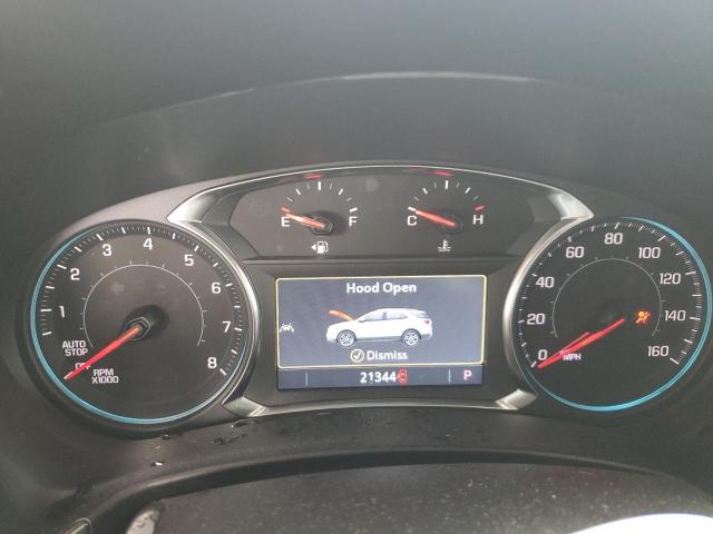 Photo 9 from auction – 2024 CHEVROLET EQUINOX RS with VIN 3GNAXMEG3RL200035