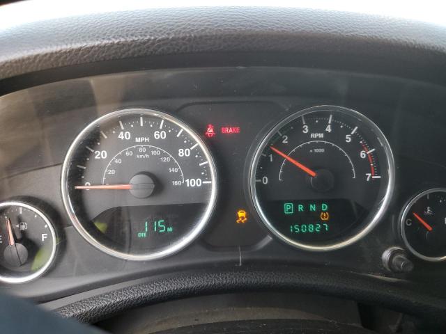 Photo 9 from auction – 2011 JEEP WRANGLER U with VIN 1J4BA3H10BL628821