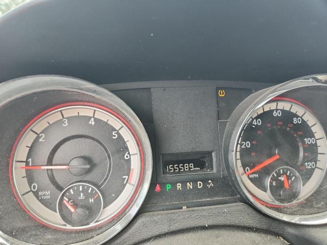 Photo 9 from auction – 2018 DODGE GRAND CARA with VIN 2C4RDGCGXJR253640