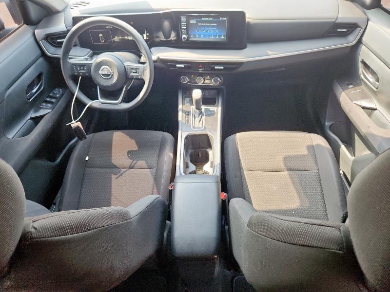 Photo 8 from auction – 2025 NISSAN KICKS S with VIN 3N8AP6BB9SL349749