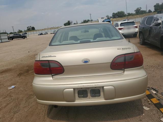 Photo 6 from auction – 2003 CHEVROLET MALIBU with VIN 1G1ND52J43M603231