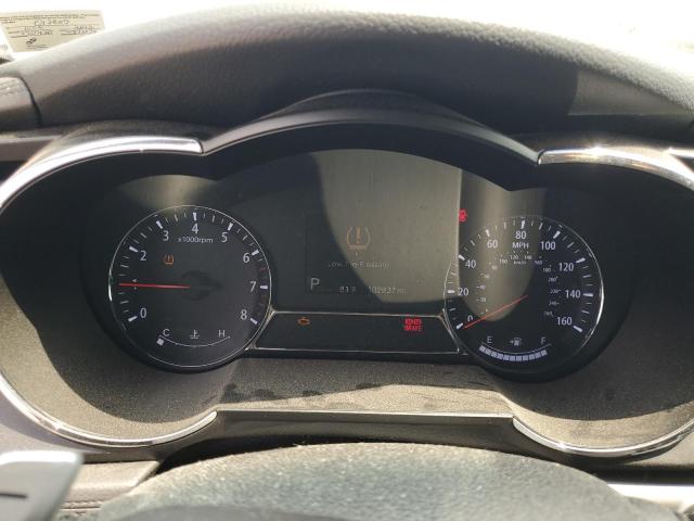 Photo 9 from auction – 2012 KIA OPTIMA SX with VIN 5XXGR4A67CG012857