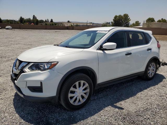 NISSAN ROGUE S 2017 with VIN KNMAT2MT6HP585522 - Photo from auction