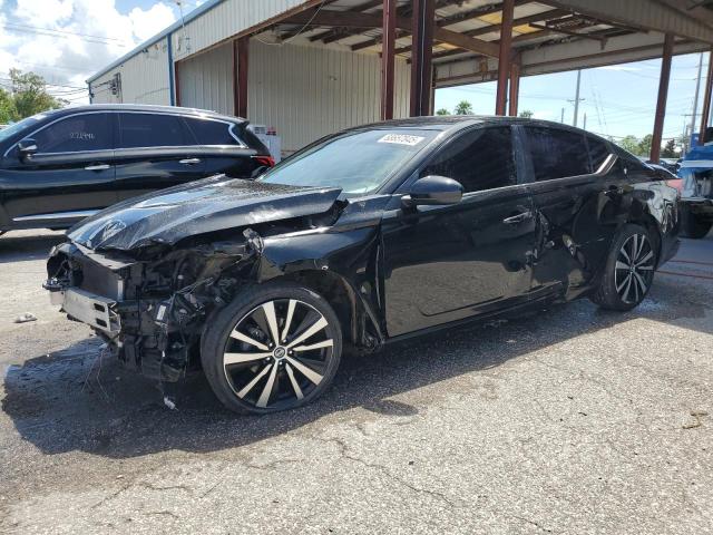 NISSAN ALTIMA SR 2021 with VIN 1N4BL4CV2MN390404 - Photo from auction