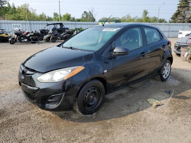 MAZDA MAZDA2 2011 with VIN JM1DE1HY5B0126764 - Photo from auction
