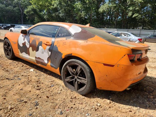 Photo 2 from auction – 2012 CHEVROLET CAMARO with VIN 2G1FC1E35C9157617
