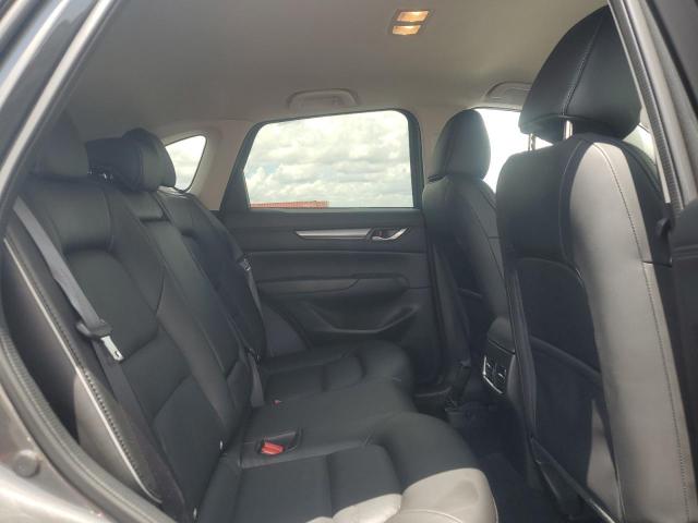 Photo 11 from auction – 2024 MAZDA CX-5 SELEC with VIN JM3KFBBL7R0434866
