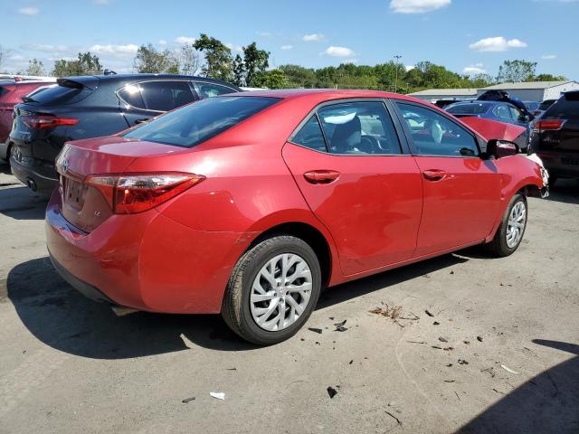 Photo 3 from auction – 2019 TOYOTA COROLLA LE with VIN 2T1BURHE3KC211204