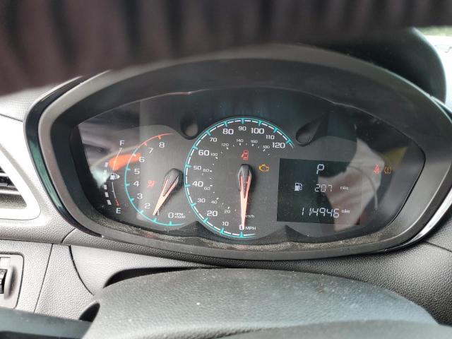 Photo 9 from auction – 2020 CHEVROLET SPARK LS with VIN KL8CB6SA0LC465194