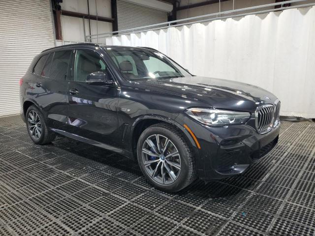 Photo 4 from auction – 2022 BMW X5 XDRIVE4 with VIN 5UXTA6C09N9L89781