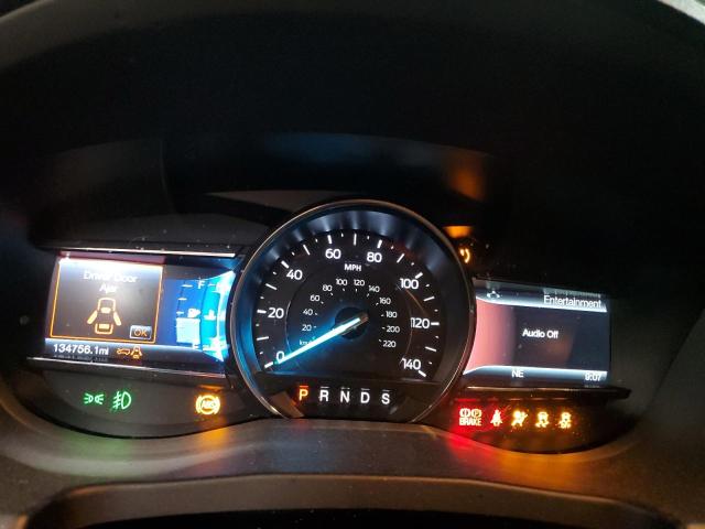 Photo 9 from auction – 2017 FORD EXPLORER X with VIN 1FM5K8D8XHGB33510