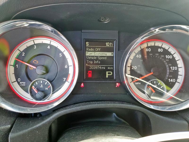 Photo 9 from auction – 2013 DODGE DURANGO with VIN 1C4RDHAG8DC682023