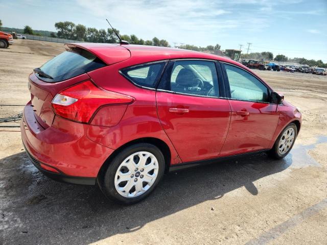 Photo 3 from auction – 2012 FORD FOCUS SE with VIN 1FAHP3K26CL283009