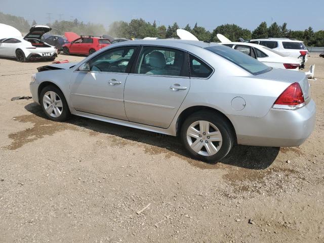 Photo 2 from auction – 2011 CHEVROLET IMPALA with VIN 2G1WA5EK5B1262837